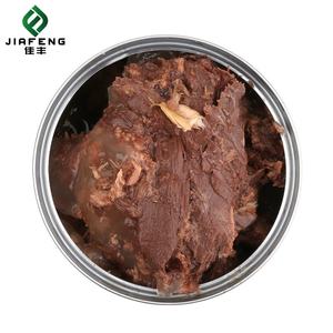 Hochwertiger Fabrik preis Bio-Fleisch konserven Corned Beef Lunch eon Fleisch Konserven Großhandel - Product Image 2