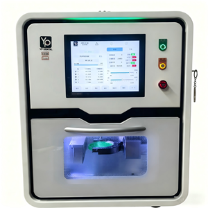 YP D510 W500 湿式铣削数字机 牙科铣削机 牙科实验室设备 CAM CAD 牙科 - Product Image 1