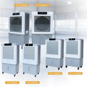 Prix Spécial – Refroidisseur d'Air Portable à Eau, Silencieux, 3 Vitesses de Vent, Idéal pour la Maison, le Bureau et l'Extérieur - Product Image 3