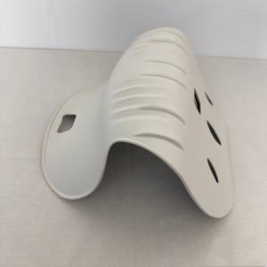 Chaise de bureau ergonomique en forme de L portable avec support lombaire confortable, <span class=keywords><strong>coussin</strong></span> de correction de posture pour les longues heures assises - Product Image 6