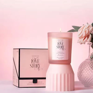 Candele Profumate AIKUN con Servizio Personalizzato e Confezione Regalo Romantica per San Valentino e Appuntamenti Intimi - Product Image 2