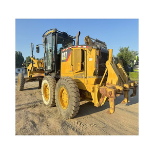 รถเกรดเดอร์ CAT 140M รุ่นปี 2023 เครื่องยนต์ Caterpillar น้ำหนัก 14138 กก. ใช้งาน 0-2000 ชั่วโมง พร้อมเครื่องมือสำหรับตรวจสอบรายงานและวิดีโอ - Product Image 3