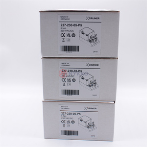 Nouveau <span class=keywords><strong>gruner</strong></span> d'origine 227-230-05-P5 Actionneur rotatif - Product Image 6