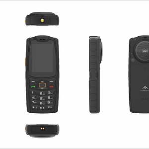 Teléfono Resistente AGM M7 con 2+16 GB, Pantalla de 2.4 Pulgadas, Altavoz, Resistente al Agua, Teléfono Móvil 4G Compatible con Cargador Doke - Product Image 5