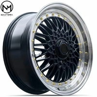 Maxtera Geschmiedete Maßgefertigte Super RS-Style 5x112 5x120 PKW-Räder für BMW Audi Mercedes-Benz Camaro Corvette VW Leichtmetallfelgen