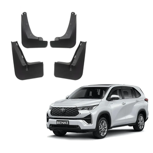 Splash Guards for <strong>Toyota</strong> <strong>Innova</strong> 2023 Non Body Kit Car Fenders Auto Mud Flaps Mud Guard - Product Image 1