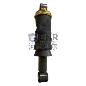 Amortiguador Enr Cushiontech Wg1671440312 para suspensión trasera de camión Sinotruk Hohan N7G - Product Image 3
