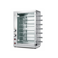 Poulet Grill Machine pour Restaurant 3 5 7 9 Grill Commercial Rôtissoire Électrique Poulet Rôtissoire Rôtissoires Machine Grill Four