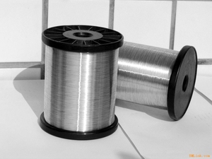 Fil de cuivre étamé recouvert d'aluminium - Product Image 1
