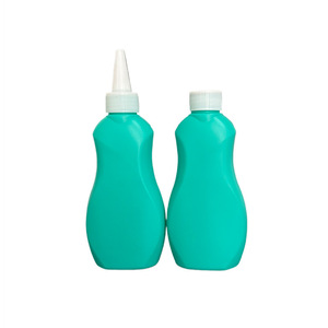 Botella de Plástico Mingxin de 120 mm de Alto y 50 mm de Diámetro con Boquilla Puntiaguda para Soluciones de Limpieza, Recipiente Recargable - Product Image 4