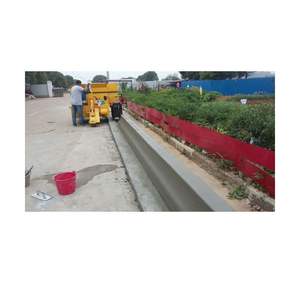 Machine à kerk en béton, petite Machine pour la fabrication de courbe, professionnelle, bon marché en chine, - Product Image 5