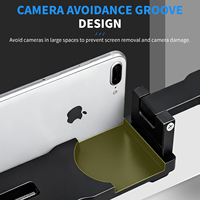 HZY TH-089 Outil de démontage d'écran LCD professionnel sans chaleur, séparateur universel à forte aspiration pour atelier de réparation de téléphones