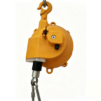 Equilibrador de Resorte Portátil de Aleación de Aluminio y Madera para Herramientas Industriales y Máquinas de Ensamblaje, Personalizable con Soporte OEM