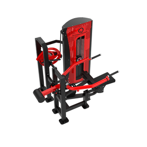 QPATD61 Appareil de musculation robuste pour triceps |   Équipement en acier réglable Pro-Axis |   Fournisseur en gros d'équipements de gym commerciaux - Product Image 1