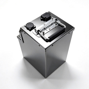 Batterie au lithium rechargeable haute puissance personnalisée 20S6P 70V 30Ah avec BMS intelligent pour moto électrique Voltinsu EM-5 - Product Image 3