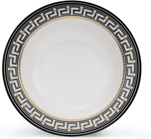 Moderno 60 pz nuovo <span class=keywords><strong>set</strong></span> di stoviglie in ceramica eco-friendly Bone China piatto piatto per <span class=keywords><strong>6</strong></span> <span class=keywords><strong>persone</strong></span> - Product Image 2