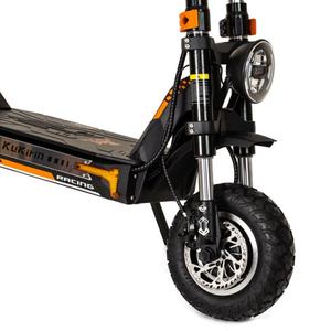 Kukirin G4 Max, Disponible en Almacén de la UE, 12 Pulgadas, 60V, 35.2 Ah, Motor de Doble Tracción de 3200W, Todoterreno, con Freno Hidráulico Delantero y Trasero, Alcance de 95 km - Product Image 2