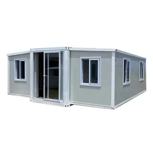 <span class=keywords><strong>Bungalow</strong></span> Prefabbricato con 2 Camere da Letto, Casa Prefabbricata a Doppia Larghezza, Casa Mobile - Product Image 2