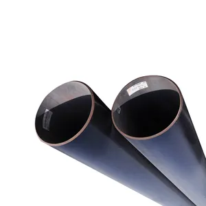 Tubo de acero sin costura de pared gruesa grande 4340 52100 9260 9255 1,5752 3310 tubo de acero de aleación tubo de acero con rodamiento de bolas
