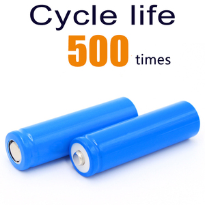 Batteria <span class=keywords><strong>14500</strong></span> ad alta capacità 3.7V agli ioni di <span class=keywords><strong>litio</strong></span>-Powerhouse per elettronica ad alto consumo - Product Image 2