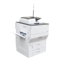 Presse haute performance C5100 pour imprimante laser couleur Ricoh C5110 C5200 C 5100 5200 A3 A4 Machine MFP Reconditionnée en usine
