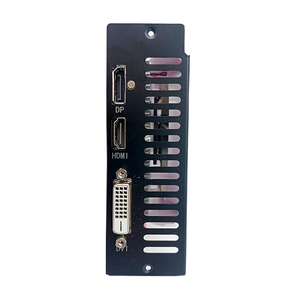 High Quality New GTX 1650 GDDR5 4Gb HDM DP DVI Graphic Card for Desktop <b>Computer</b> Graphics Card - Product Image 2