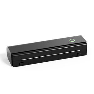 Multifunctional <b>Portable</b> N80 <b>A4</b> Thermal <b>Printer</b> Supports 210/216mm Width Thermal Paper Printing USB - Product Image 2