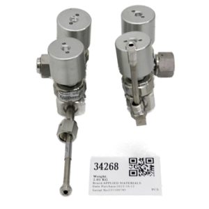 APPLIED MATERIALS Collecteur 5 voies ASSY 0050-34816 - Product Image 1