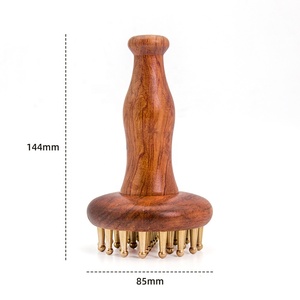 Prodotti per la Risoluzione di Problemi per la Salute Domestica, Set Personalizzato per la Cura della Pelle, Massaggiatore Gua Sha per il Viso - Product Image 6