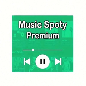Cuentas Individuales Estables de Spotify Premium, Cuentas Personales de DVD, Sin Invitación a Grupo Familiar, 1, 3, 6, 12 Meses - Product Image 4