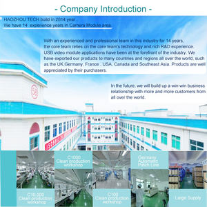 โมดูลกล้อง5MP 30FPS OV5640 MIPI CSI, เลนส์มุมกว้าง1080P AF, โมดูลกล้องสมาร์ทโฟนจดจำใบหน้า - Product Image 6