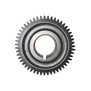 Piezas de Alta Calidad para el Sistema de Transmisión de Camiones JS85A-1701053, Eje Intermedio de la Caja de Cambios, Engranaje de Tercera Velocidad para Sinotruk - Product Image 3