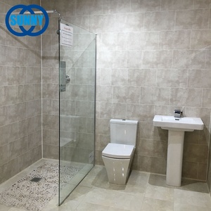 1000x10x2400mm China Factory PVC Bathroom Wet Wall Cladding Shower <strong>Panels</strong> for Home Decoration - Product Image 3