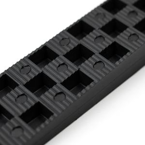 Sunsbuild – Patins de fixation en caoutchouc modernes pour appartement, isolateurs de vibrations, réducteurs de bruit, amortisseurs de chocs pour groupe électrogène diesel - Product Image 5