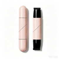 Eyeliner liquide à double embout, effet œil de chat symétrique, étanche et anti-bavures, pour débutants