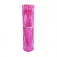 Atomiseur de parfum tendance 8 ml avec strass, flacon de parfum torsadé esthétique, vaporisateur scintillant en stock – Idéal pour les cadeaux