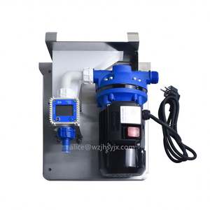 मिनी डीएफ स्व-प्रिमिंग पंप एडब्लू पंपिंग नोजल सेट यूरिया डिजिटल उपाय पंप - Product Image 4