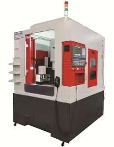 CNC RY-650 machine tool equipment engraving and milling machine