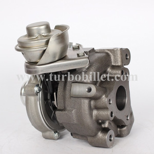 Turbocompresor Turbo Hi-Billet GT1749V 17201-27030 801891-5001S 721164-0005 para Reemplazo o Reparación - Product Image 5