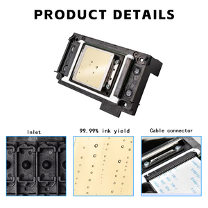 Nhà Máy Bán buôn giá gốc xp600/i3200/tx800/4720/L1800 printhead in ấn các bộ phận máy móc cho sinh thái máy in dung môi - Product Image 4