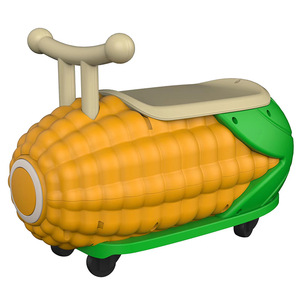 Auto de Juguete Eléctrico de 12V con Forma de Maíz, de Plástico, Unisex, para Niños, para Jugar al Aire Libre - Product Image 4