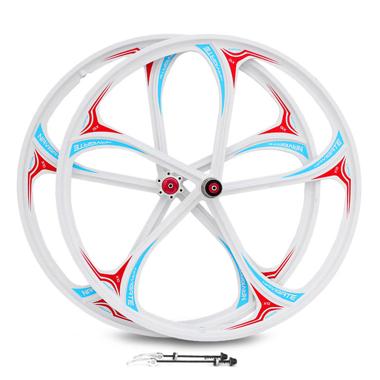 26 Inch Magnesium Alloy Wheel Rim For Bmx Mtb Bikes