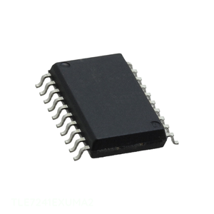 En stock: Componente electrónico IC PWR DRIVER N CHAN DSO 20 20 SOIC (0.295", 7.50mm de ancho) con pad expuesto - Product Image 1