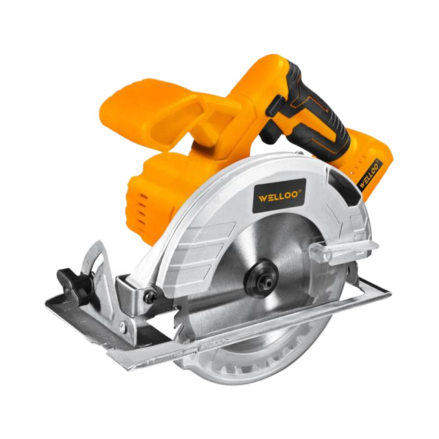 High Power 20V Lithium Cordless Circular Saw 185mm Precision Wood Cutting Machine for DIY & Construction
