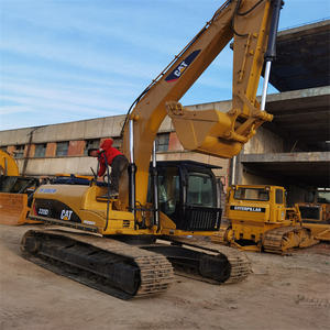 รถขุดที่ใช้แล้วสำหรับแมว320D ดินเคลื่อนย้ายได้323d 320DL แมว330dl 324d ใช้320D แมว - Product Image 5