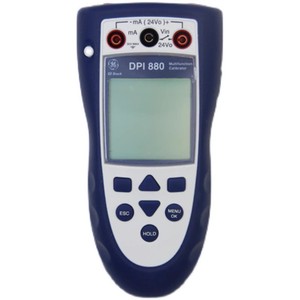 Calibrador Portátil Usado Druck DPI880, Manómetros Compuestos Analógicos, Rango de 25 Mbar-700 bar, Instrumentos de Medición y Análisis para Modelos - Product Image 5