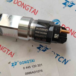 Inyector Common Rail BOSCH - Product Image 2