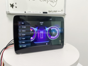 Android estéreo de coche de 8 núcleos para Mercedes Benz GL/<span class=keywords><strong>ML</strong></span> W166 X166 W164 X164 ML350 ML550 pantalla de navegación GPS - Product Image 5