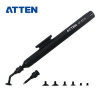 Herramienta de Succión Manual Antiestática ATTEN AT-B778 para Recoger Chips BGA e IC