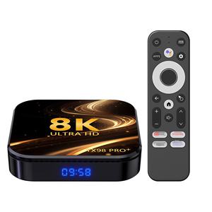 Reproductor de TV <span class=keywords><strong>IP</strong></span> OTT 8K HD Potente, Paquete de Software Original con Suscripción a <span class=keywords><strong>Smarters</strong></span> Pro de 12 Meses - Product Image 5